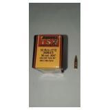 165gr 30 cal 50ct Bullet  Tips