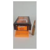 338 Lapua Centerfire 300gr HPBT 20 Rounds