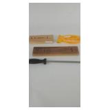 Knife  Sharpners (Buyer takes all 4)