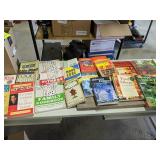 Box of Books Allergies, Diet, Backyard Makeovers