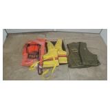 Life Preservers (1 New) Adult
