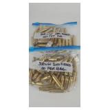308 Winchester Fired Brass 100ct