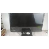 Emerson Flat Screen 31" w/Sony Blue Ray (no p