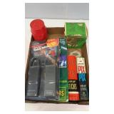 Box Lot Vintage Toys