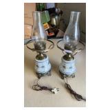 Pair of Lamps