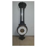 Early Dollond Weather Barometer (glass cracked)