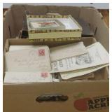 Pictures,Letters,Memorabilia late 1800