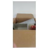 Box of Bank Coin Trays