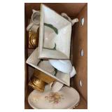 Miscellaneous Dishes And Planters