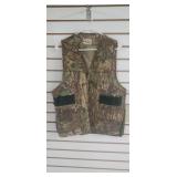 Camo Turkey Vest -Medium