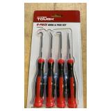 4 Pc. Hook & Pick Set