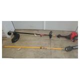 Craftsman 26cc Weed Eater & Extension for Ryboi