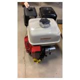 Honda GX 390 Engine, Elec. Start, Houg Shaft