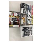 Lot Of Magazines Motortrend/Autoweek