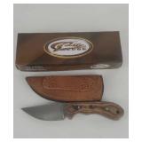 Rite Edge Knife  w/Sheath