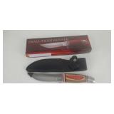 Skinner Knife  w/Sheath