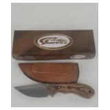 Rite Edge Knife  w/Sheath