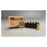 40S&W Hornady  155Gr