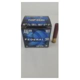 .410 Fedeal 2 1/2" 9 Shot Clay Target 25 rds