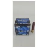 .410 Fedeal 2 1/2" 9 Shot Clay Target 25 rds