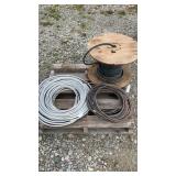 Pallet Of 12Awg Wire and Copper and Aluminum