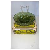 Anchor Hocking Chip Dip Set