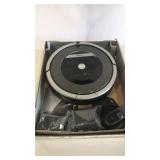 IRobot Roomba w/Accessories (works)