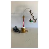 Moving Christmas Decoration