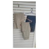 Khakis (1 carhartt 1red head) 1lnsulated jeans