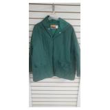 Insulated Rain Coat Lg