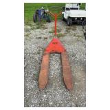 Pallet Jack-Works