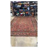 Large Oriental Rug