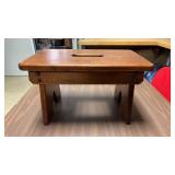 Wooden Stool