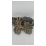 Camo Heat,Gloves,Fanny Pack, Hat