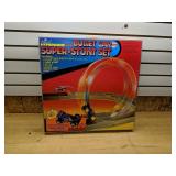 Bullet Car Super Stunt Set ?Complete?