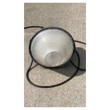 Large Outdoor Light With 12