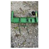 John Deere Lawnmower Dethatcher