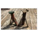 Set of 2 Jack Stands