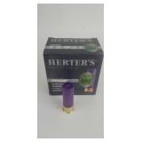 16 Gauge 2 3/4" 5 Shot 25rds