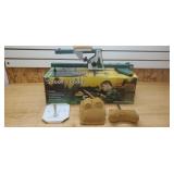 Coyote Jake Shooting Buddy