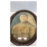 Bow front WWII Print