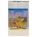 Guardians of the Village By Robert White Eagle