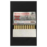 6.5 Creedmoor Winchester SuperX 129gr.Power Point