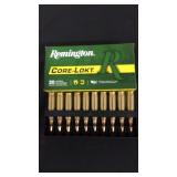 243 Remington Core-Lokt 100gr. PSP