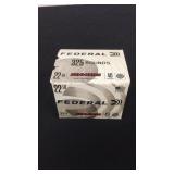 22LR Federal Auto Match- 40gr.- 325 Rounds