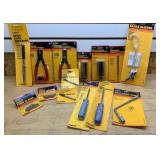 Asst. New Plews Tools- See Pictures