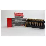 Aguila FMJ Boat Tail 150Gr