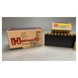 6.5 Hornady Grendel 123Gr