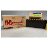 6.5 Hornady 123Gr A-Max