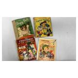 Childrens Little Golden Books